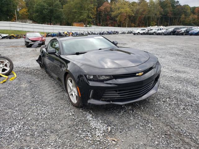 CHEVROLET CAMARO LT 2017 1g1fb1rs0h0174721