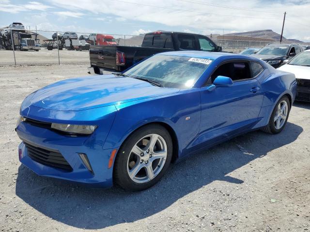 CHEVROLET CAMARO LT 2017 1g1fb1rs0h0175173