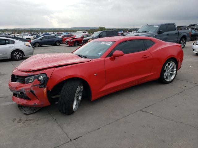 CHEVROLET CAMARO 2017 1g1fb1rs0h0178901