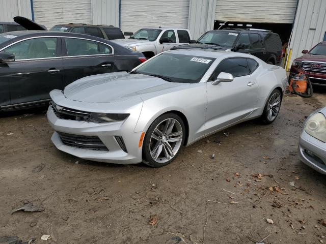 CHEVROLET CAMARO LT 2017 1g1fb1rs0h0201321