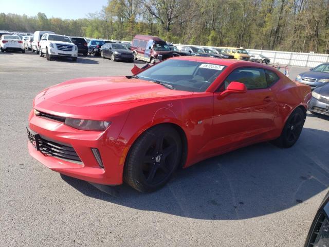 CHEVROLET CAMARO LT 2017 1g1fb1rs0h0205904