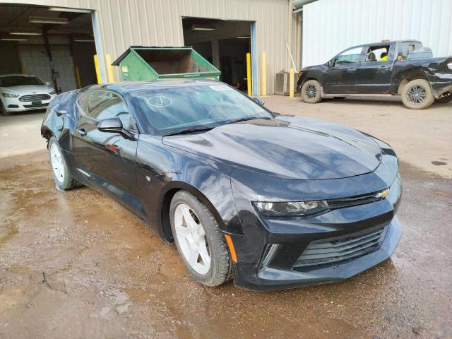 CHEVROLET CAMARO LT 2017 1g1fb1rs0h0206857