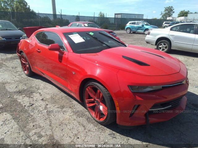 CHEVROLET CAMARO 2017 1g1fb1rs0h0206891