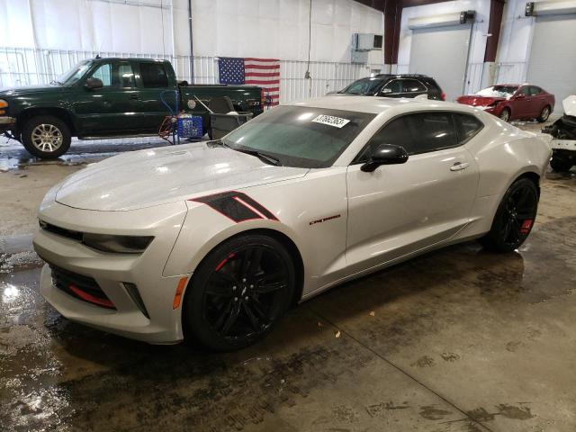 CHEVROLET CAMARO LT 2018 1g1fb1rs0j0100320