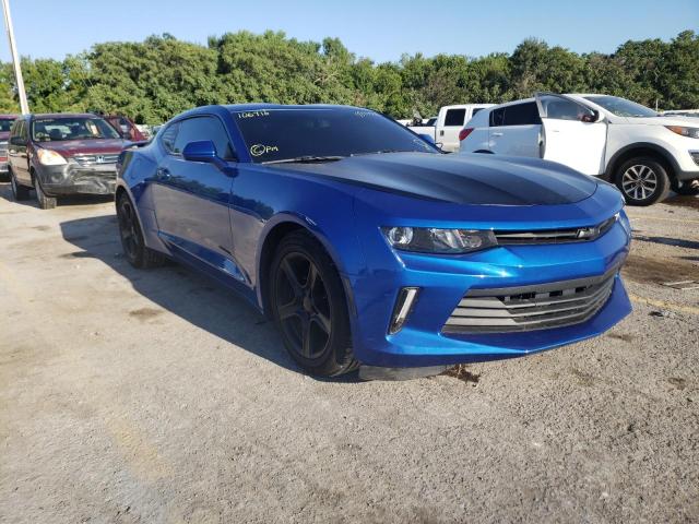 CHEVROLET CAMARO LT 2018 1g1fb1rs0j0106716