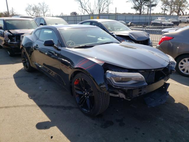 CHEVROLET CAMARO LT 2018 1g1fb1rs0j0112015