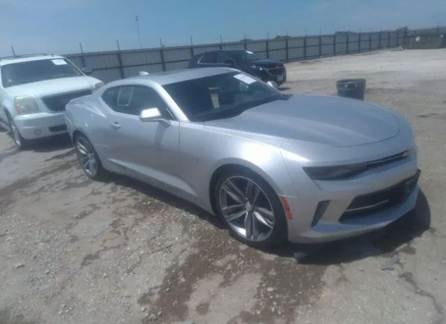 CHEVROLET CAMARO 2018 1g1fb1rs0j0115285