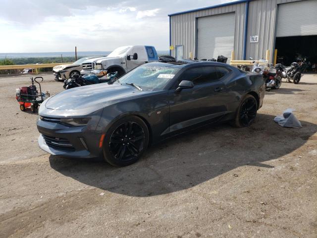 CHEVROLET CAMARO LT 2018 1g1fb1rs0j0116016