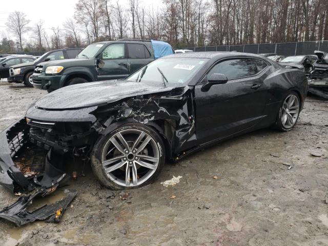 CHEVROLET CAMARO LT 2018 1g1fb1rs0j0118428