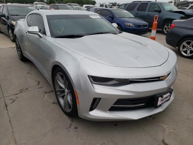 CHEVROLET CAMARO LT 2018 1g1fb1rs0j0121121