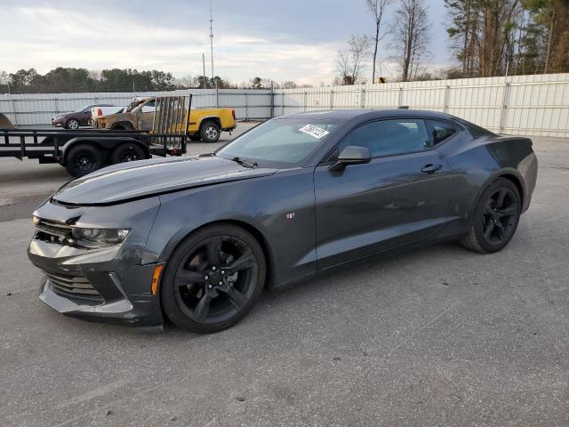 CHEVROLET CAMARO LT 2018 1g1fb1rs0j0122513