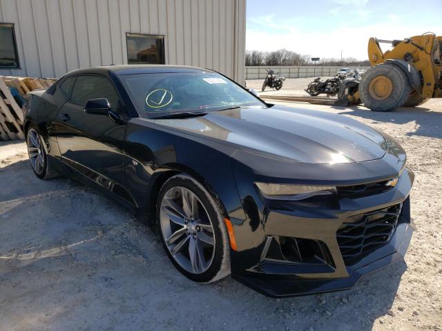 CHEVROLET CAMARO LT 2018 1g1fb1rs0j0125976