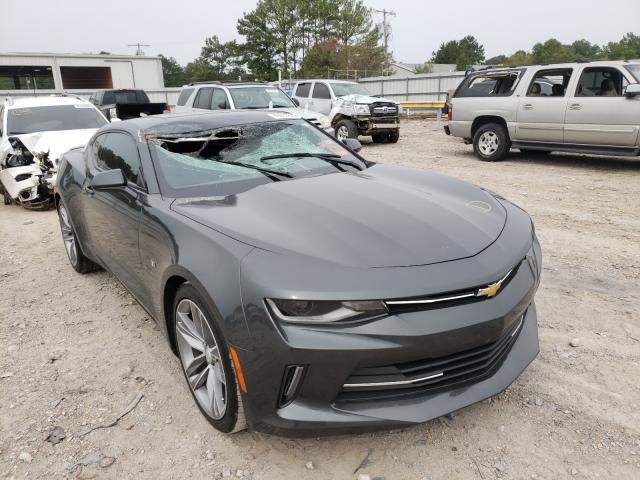 CHEVROLET CAMARO LT 2018 1g1fb1rs0j0127713