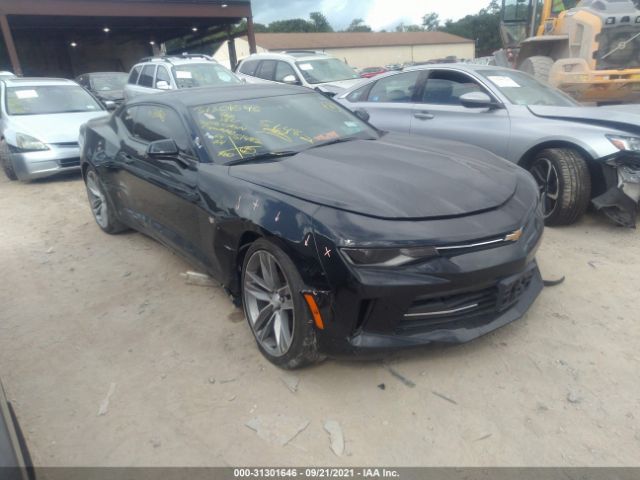 CHEVROLET CAMARO 2018 1g1fb1rs0j0130076