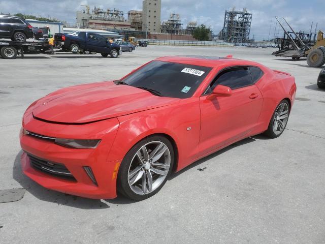 CHEVROLET CAMARO 2018 1g1fb1rs0j0131079