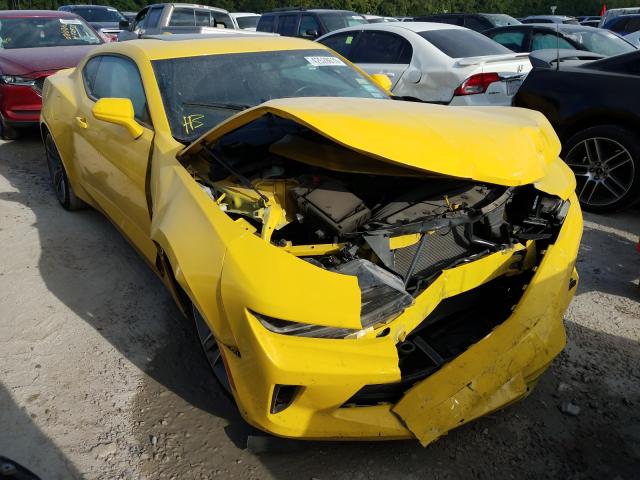 CHEVROLET CAMARO LT 2018 1g1fb1rs0j0131213