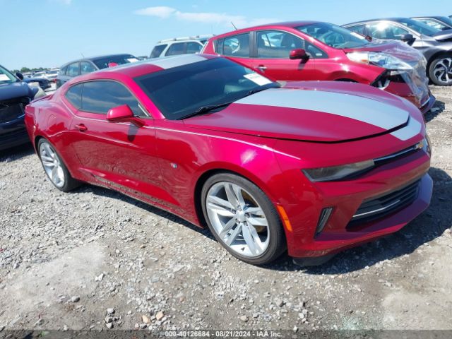 CHEVROLET CAMARO 2018 1g1fb1rs0j0131521