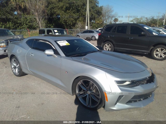 CHEVROLET CAMARO 2018 1g1fb1rs0j0138677