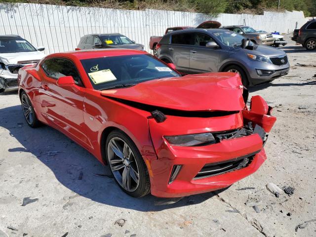 CHEVROLET CAMARO LT 2018 1g1fb1rs0j0139022