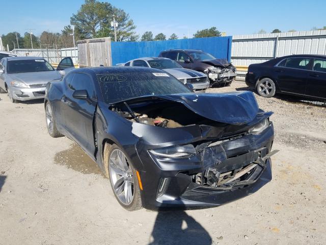 CHEVROLET CAMARO LT 2018 1g1fb1rs0j0139389