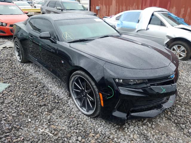 CHEVROLET CAMARO LT 2018 1g1fb1rs0j0140817