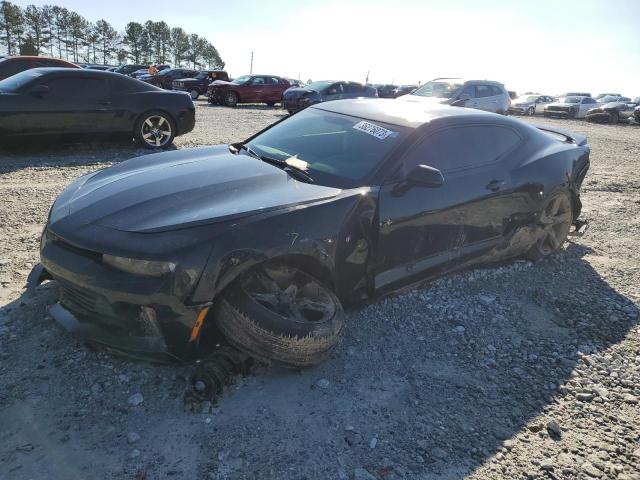 CHEVROLET CAMARO LT 2018 1g1fb1rs0j0144544