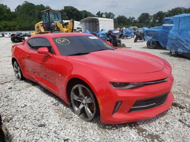 CHEVROLET CAMARO LT 2018 1g1fb1rs0j0146357