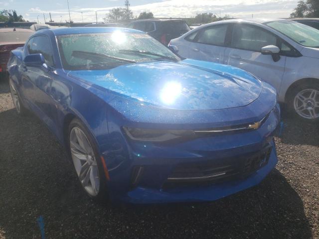 CHEVROLET CAMARO LT 2018 1g1fb1rs0j0150604