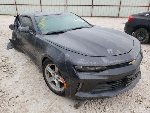 CHEVROLET CAMARO LT 2018 1g1fb1rs0j0152837