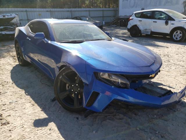 CHEVROLET CAMARO LT 2018 1g1fb1rs0j0153681