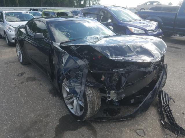 CHEVROLET CAMARO LT 2018 1g1fb1rs0j0158671