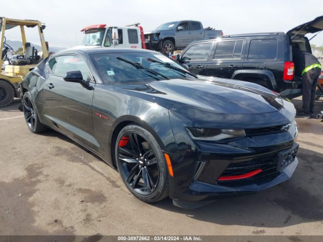 CHEVROLET CAMARO 2018 1g1fb1rs0j0158914