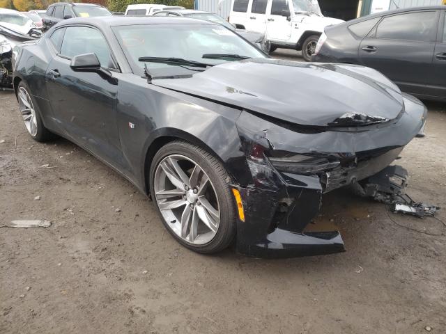 CHEVROLET CAMARO LT 2018 1g1fb1rs0j0159769