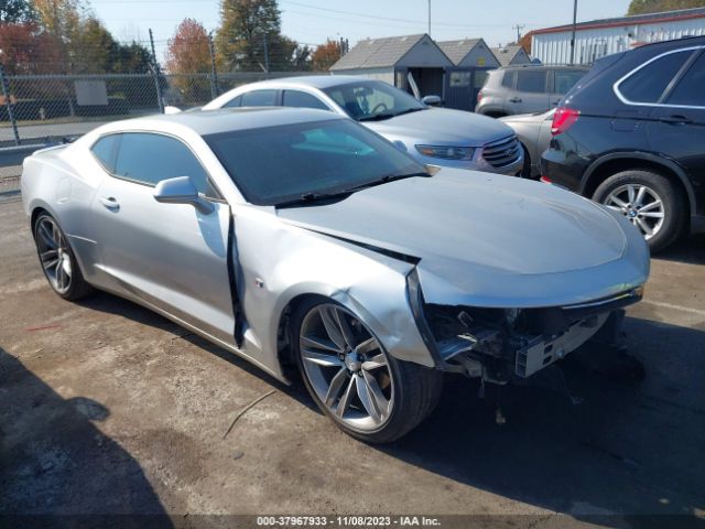 CHEVROLET CAMARO 2018 1g1fb1rs0j0167189