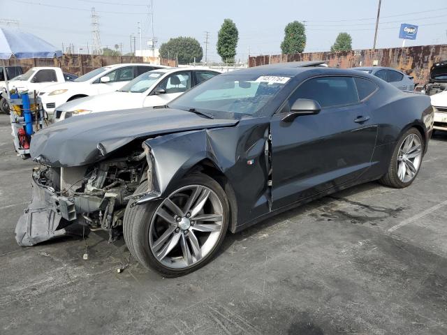 CHEVROLET CAMARO LT 2018 1g1fb1rs0j0174630