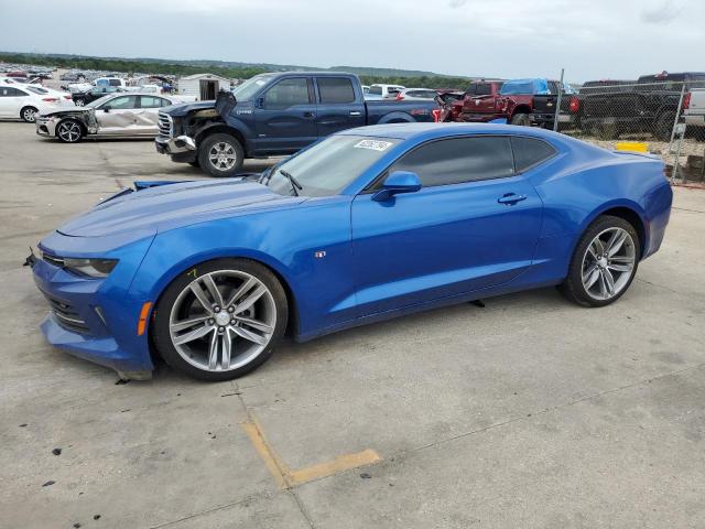 CHEVROLET CAMARO LT 2018 1g1fb1rs0j0175678