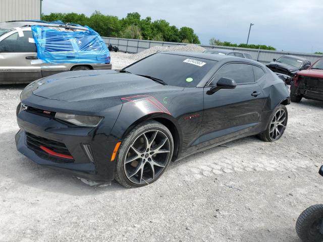 CHEVROLET CAMARO LT 2018 1g1fb1rs0j0177396