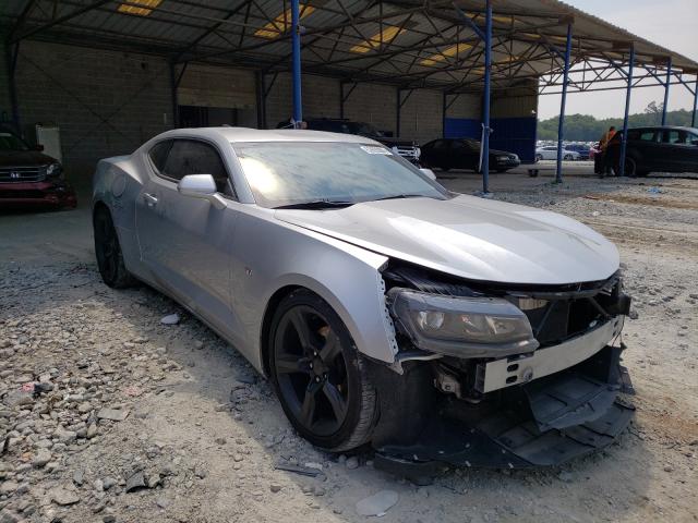 CHEVROLET CAMARO LT 2018 1g1fb1rs0j0178855