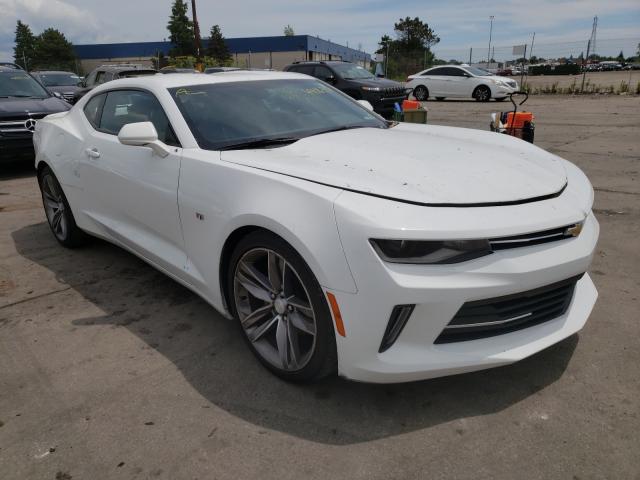 CHEVROLET CAMARO LT 2018 1g1fb1rs0j0187846