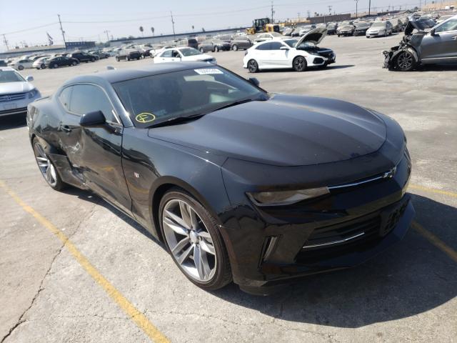 CHEVROLET CAMARO LT 2018 1g1fb1rs0j0188057