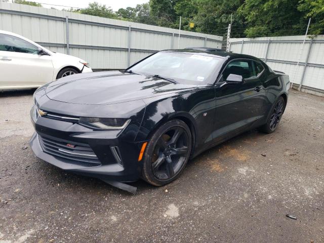 CHEVROLET CAMARO LT 2018 1g1fb1rs0j0191895