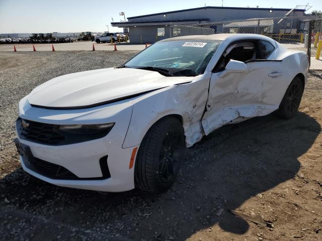 CHEVROLET CAMARO LS 2019 1g1fb1rs0k0104837