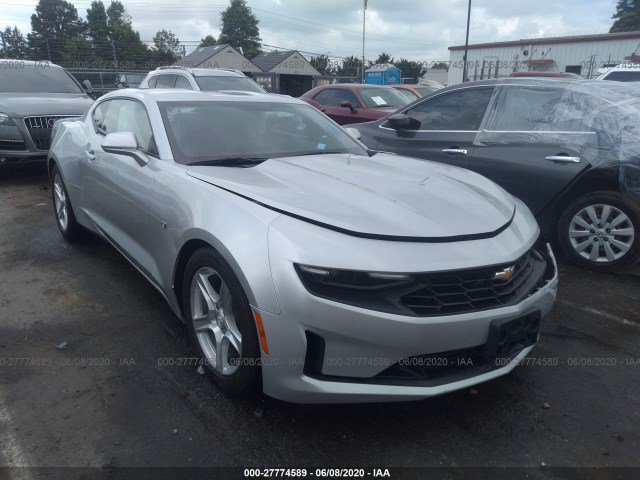 CHEVROLET CAMARO 2019 1g1fb1rs0k0106152