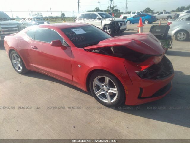 CHEVROLET CAMARO 2019 1g1fb1rs0k0106443