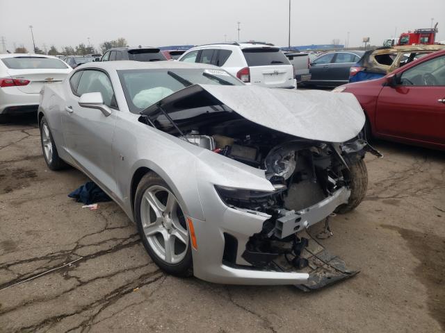 CHEVROLET CAMARO LS 2019 1g1fb1rs0k0106796