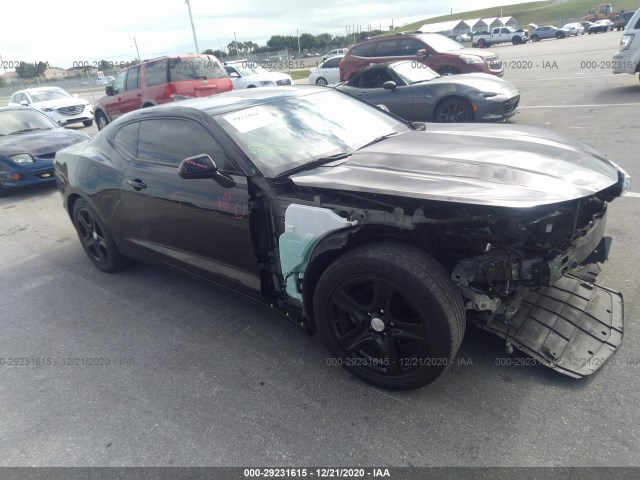 CHEVROLET CAMARO 2019 1g1fb1rs0k0106930