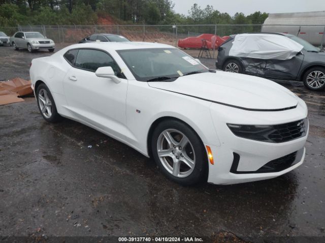 CHEVROLET CAMARO 2019 1g1fb1rs0k0107365