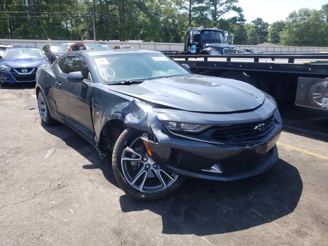 CHEVROLET CAMARO LS 2019 1g1fb1rs0k0111187