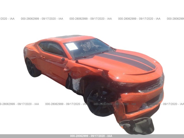 CHEVROLET CAMARO 2019 1g1fb1rs0k0120567