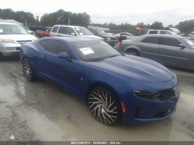 CHEVROLET CAMARO 2019 1g1fb1rs0k0121668